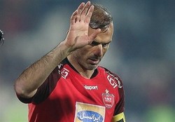 تنها دغدغه من مشکلات پرسپولیس است