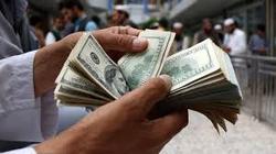 نرخ ارز آزاد در ۱۸ فروردین  دلار به قیمت ۱۵ هزار و ۸۱۰ تومان رسید