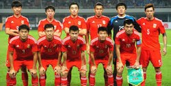 پایان دوران قرنطینه تیم ملی چین تست کرونای بازیکنان منفی شد