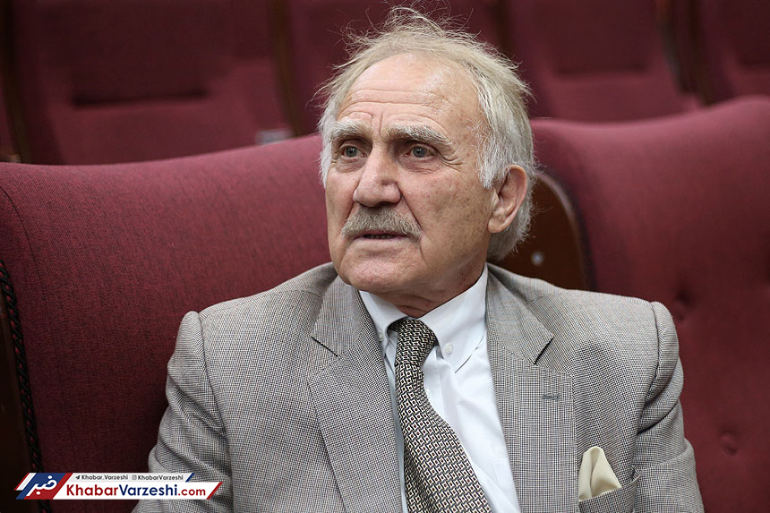 باشگاهی که خسروانی ساخت، مایه افتخار ایران است