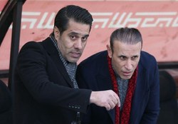 پیروانی: غیرپرسپولیسی‌ها هم باید از شأن بهزادی حمایت می‌کردند