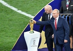 واکنش کرملین به اتهام اخذ میزبانی جام جهانی ۲۰۱۸ با پرداخت رشوه