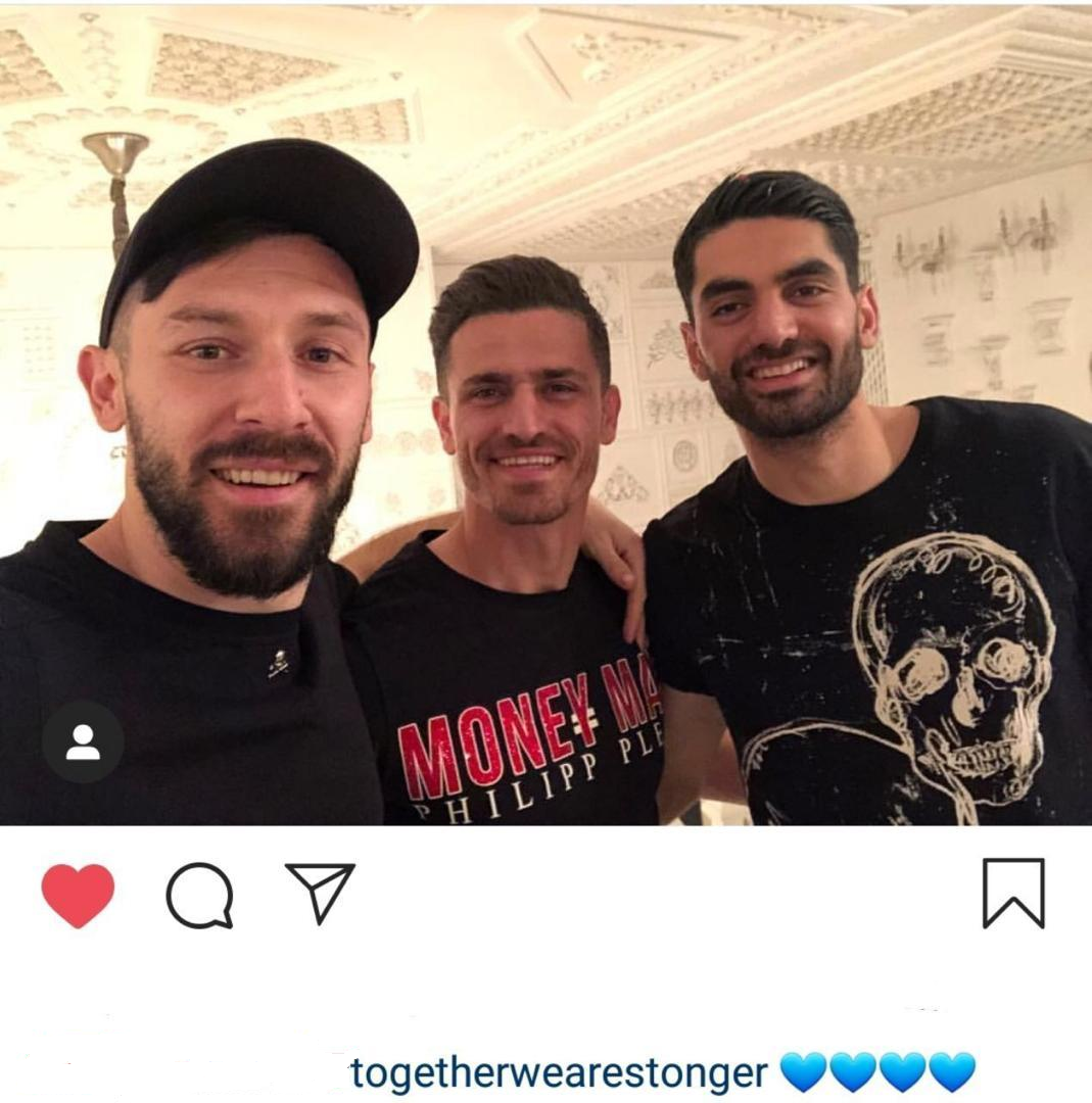 دلتنگی میلیچ برای استقلال+عکس