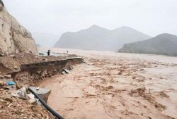 ۴ کشته و ۳ مصدوم در حوادث جوی ۴٨ ساعت گذشته