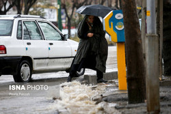 آماده‌باش هلال‌احمر تهران با توجه به تداوم بارندگی‌ها/تاکنون حادثه‌ خاصی گزارش نشده است