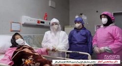 بانوی ۸۵ ساله بابلی کرونا را شکست داد
