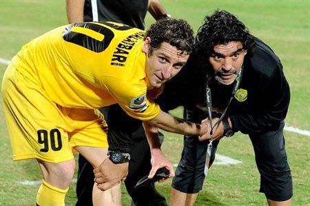 در انتقالم به پرسپولیس تخلفی صورت نگرفت در انتقالم به پرسپولیس تخلفی صورت نگرفت