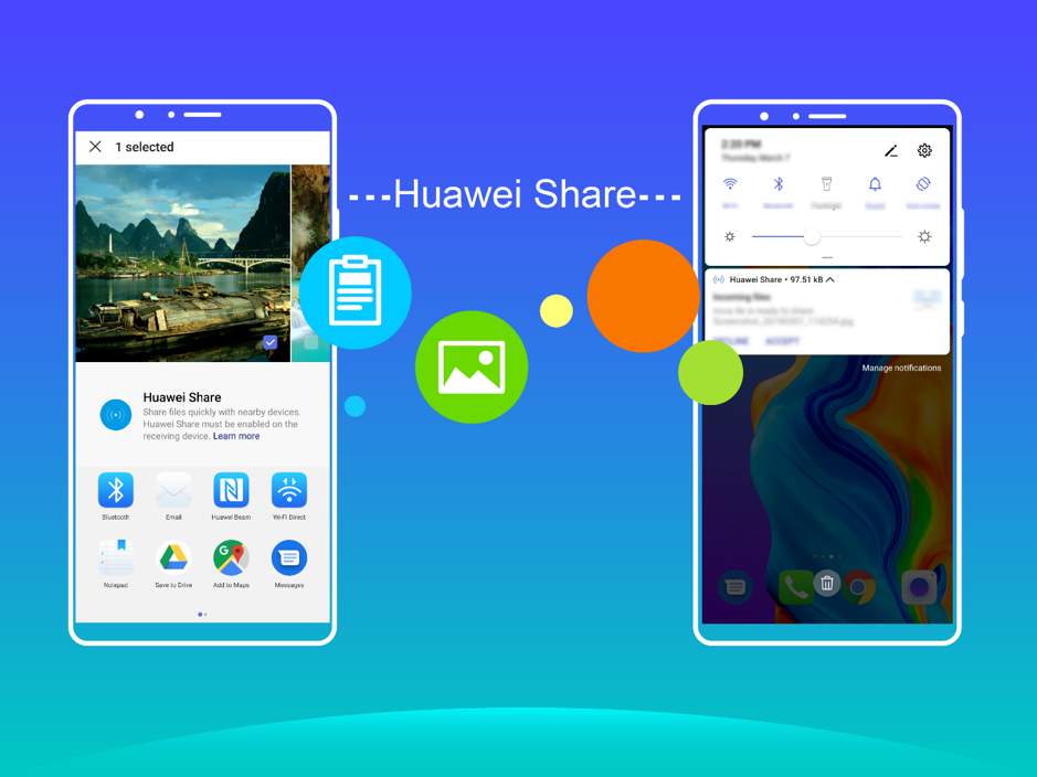 رابط کاربری جدید EMUI 10.1 هوآوی چه امکانات جدیدی دارد؟ رابط کاربری جدید EMUI 10.1 هوآوی چه امکانات جدیدی دارد؟