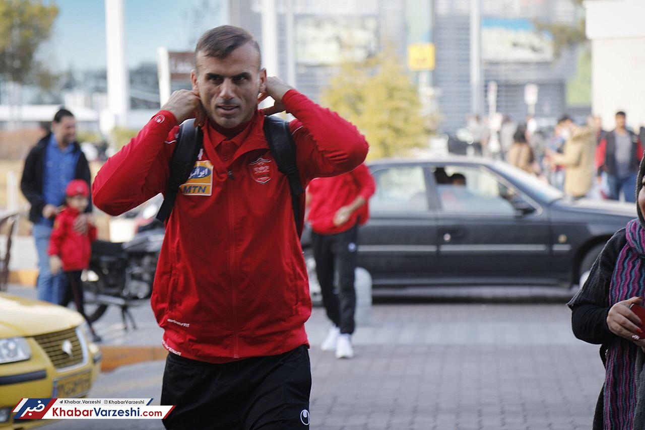 سیدجلال حسینی: میشود لیگ را با نظارت ویژه پزشکی برگزار کرد سیدجلال حسینی