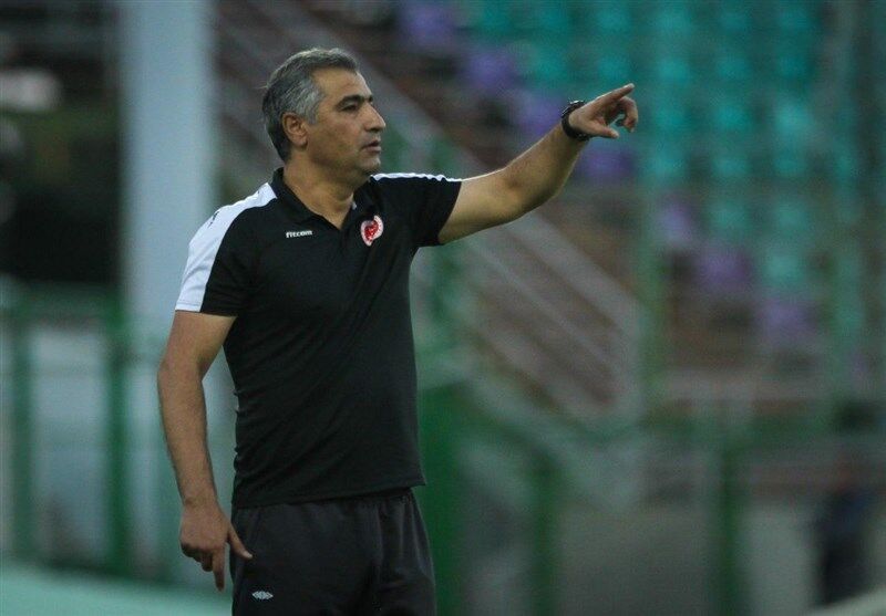 الهامی: سرمربیگری تراکتور برایم بهترین اتفاق سال ۹۸ بود