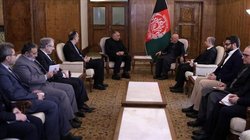 سفر نماینده ویژه وزارت خارجه به کابل