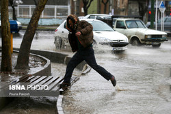آغاز بارش‌ها در کشور از عصر امروز  پیش‌بینی بارش شدید در ۱۳ استان