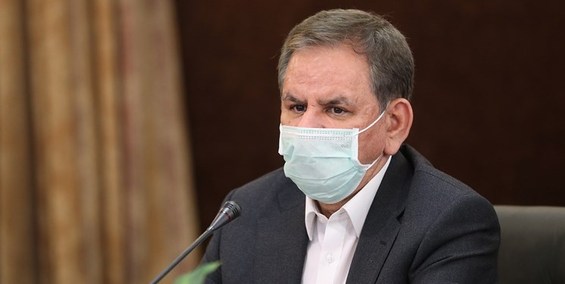 جهانگیری:ساماندهی مسائل و مشکلات تهران یک ضرورت است