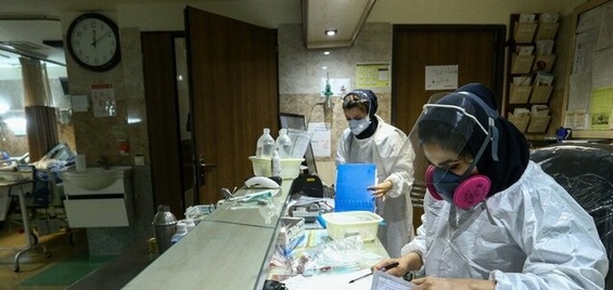 ۹۸ فوتی جدید کرونا در کشور ۶۱۱۳ بیمار دیگر شناسایی شدند