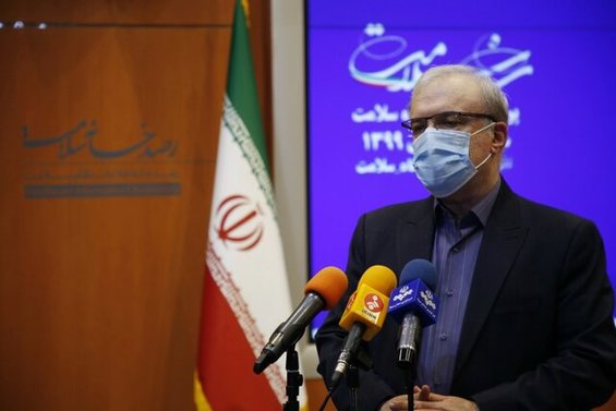 وزیر بهداشت: همراهی کنید تا در دام ویروس جهش یافته نیفتیم