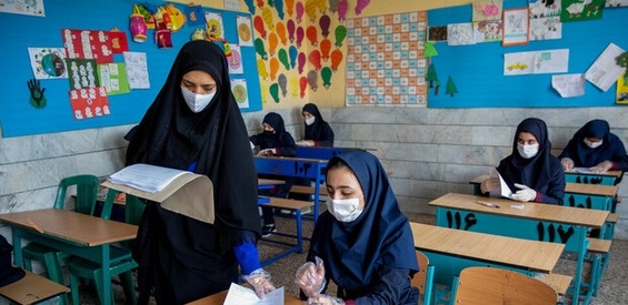 وضعیت برگزاری امتحانات دیماه در مدارس غیردولتی اجبار حضور دانش آموز در مدرسه، تخلف است