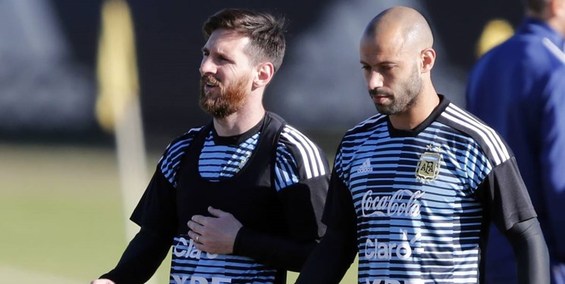 پستی جدید در فدراسیون فوتبال آرژانتین برای ماسکرانو
