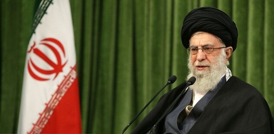 حضرت آیت الله خامنه ای : تحریم ها باید متوقف شود  حضور ایران در منطقه قطعی است