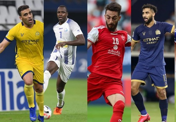 رقابت عبدی با دیاباته برای عنوان بهترین گل لیگ قهرمانان آسیا