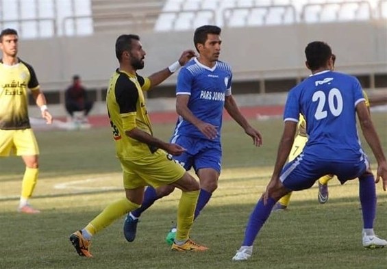 لیگ دسته اول فوتبال| تقابل کمالوند با تیم سابقش در دربی بوشهر/ رویارویی صدرنشین با ملوان