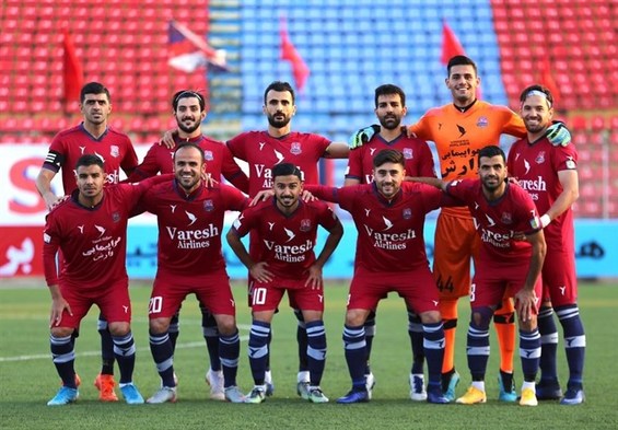 نساجی خواهان تغییر زمان دیدارش با پرسپولیس شد