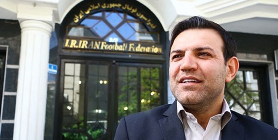 عزیزی‌خادم: همه باید به قوی تر شدن استقلال فوتبال کمک کنیم