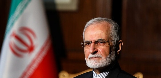 خرازی: نباید فریب لبخند اروپاییها را خورد