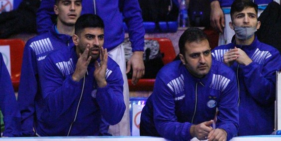 حجی‌زواره: پرسپولیس را دو بر صفر می‌بریم