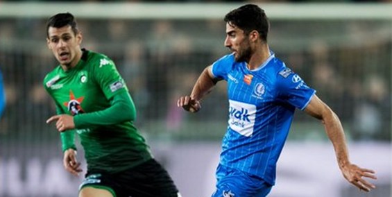 لیگ فوتبال بلژیک| میلاد محمدی در ترکیب اصلی خنت مقابل بیرشات