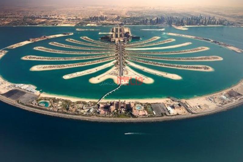 گردشگری در امارات|معرفی مکان ها، غذاهای سنتی، سوغاتی ها نخل جمیرا