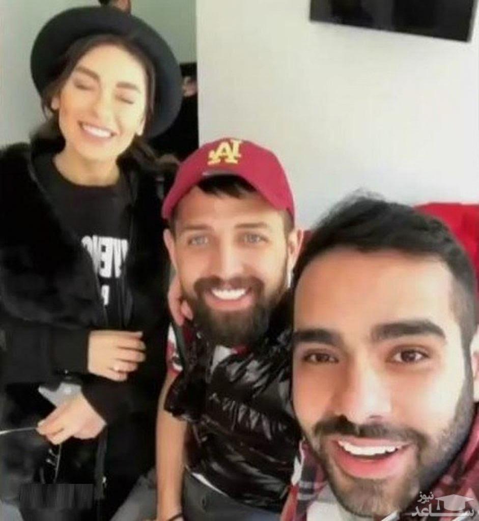 از پاپوش محسن افشانی و ریحانه پارسا برای رضا گلزار تا ماجرای اخاذی 500 میلیون تومانی از پاپوش محسن افشانی و ریحانه پارسا برای رضا گلزار تا ماجرای اخاذی 500 میلیون تومانی