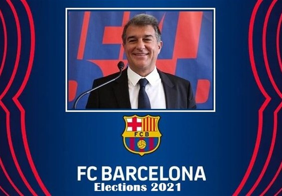 مشخص شدن ۴ کاندیدای نهایی انتخابات ریاست باشگاه بارسلونا
