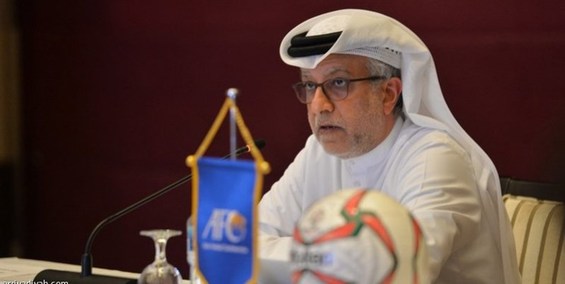 رئیس AFC و یوفا برای تماشای بازی عراق-کویت دعوت شدند