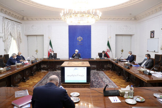 روحانی: مسائل راهبردی باید بهدور از رفتارهای سیاستزده برنامه ریزی شود