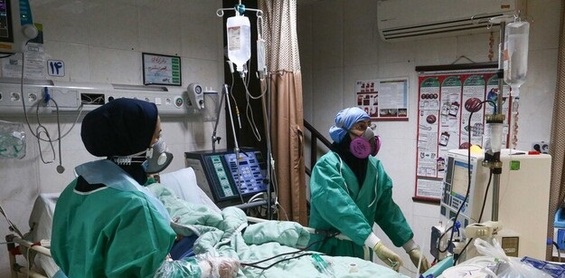 ۹۸ فوتی جدید کرونا در کشور   ۶۸۳ بیمار بستری شدند