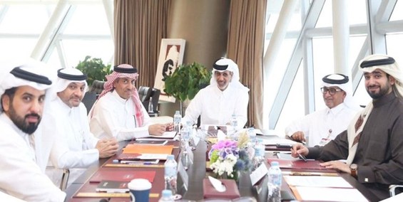 جلسه فدراسیون قطر برای بررسی میزبانی جام ملت‌های آسیا 2027