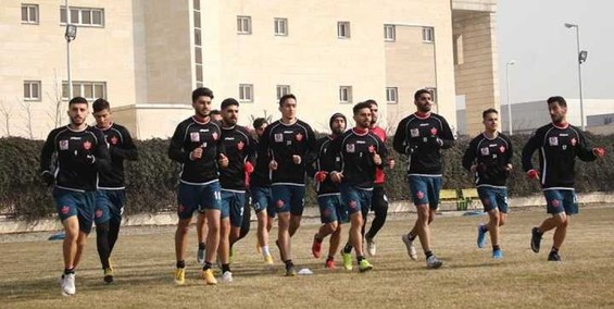 تمرین امروز پرسپولیس تعطیل شد