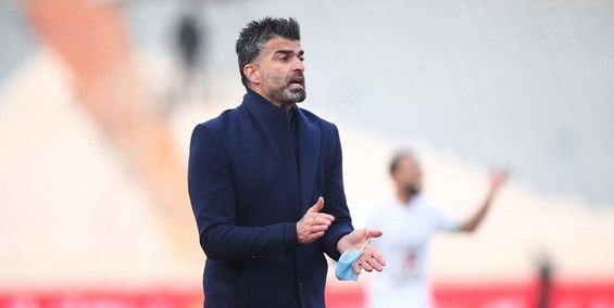 آقای رضایی، نمی‌دانستی توپ فوتبال چیست کربکندی در جام جهانی بود