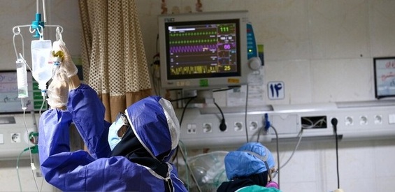 جان باختن ۸۳ بیمار دیگر کووید۱۹ در کشور طی ۲۴ ساعت گذشته