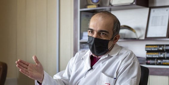 آخرین وضعیت جسمانی دریافت‌کنندگان واکسن ایرانی کرونا