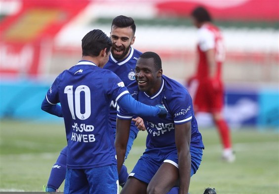 تیم منتخب هفته یازدهم با ترافیکی از مهاجمان گلزن