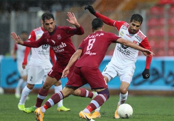 حلالی: مشکلات پرسپولیس با ۲ پیروزی حل می‌شود