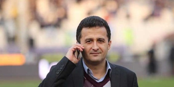 محمودزاده: زمان نقل و انتقالات نیم فصل بعد از پایان دور رفت است