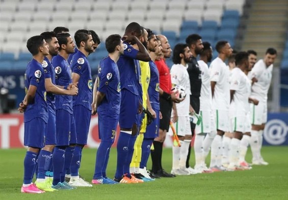 استقلال رکورددار تقابل با نمایندگان عربستان