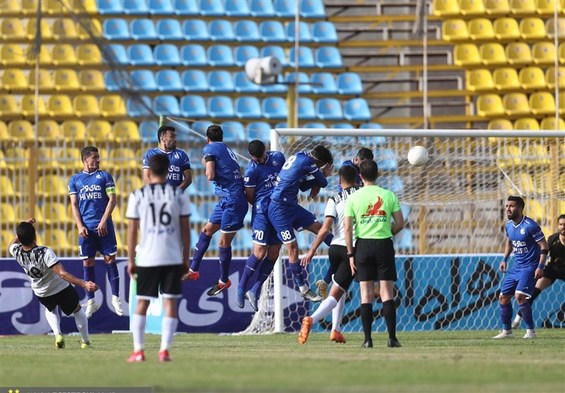 رجبی: تغییر دروازهبان استقلال اشتباه بود