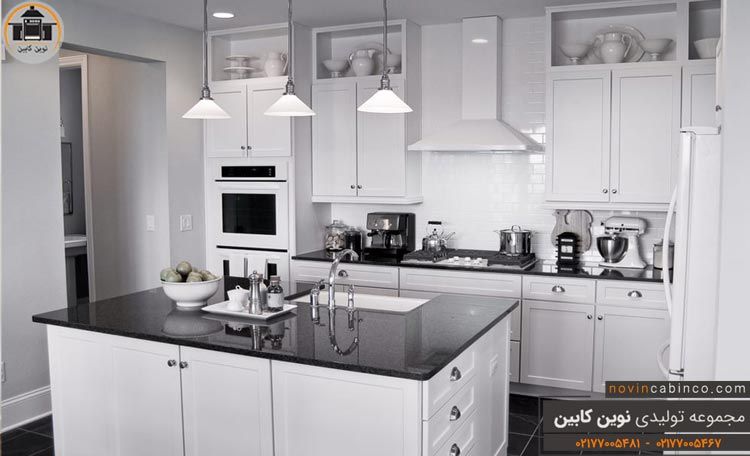 خرید انواع کابینت آشپزخانه با قیمت تولیدی در نمایشگاه کابینت نوین کابین خرید انواع کابینت آشپزخانه با قیمت تولیدی در نمایشگاه کابینت نوین کابین