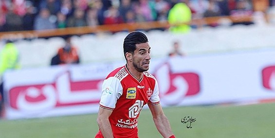 واکنش عبدی به پیروزی پرسپولیس