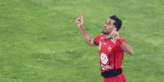 امیری: خوبیهای میناوند در پرسپولیس باعث شد ما امروز پیروز شویم