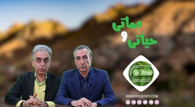 محمدرضا حیاتی هم وارد کار طنز تلویزیونی شد!/ عکس
