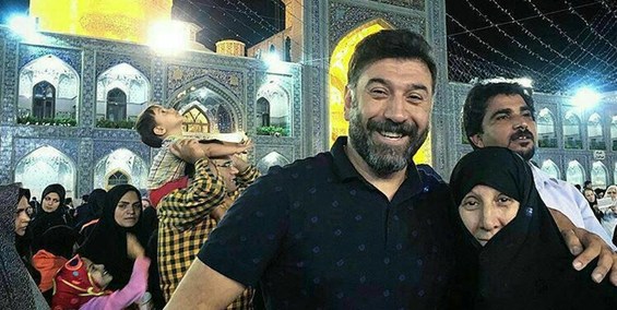 یک ایران منتظر باز شدن چشم‌های بچه هیئتی فوتبال و سینمای ایران+تصاویر